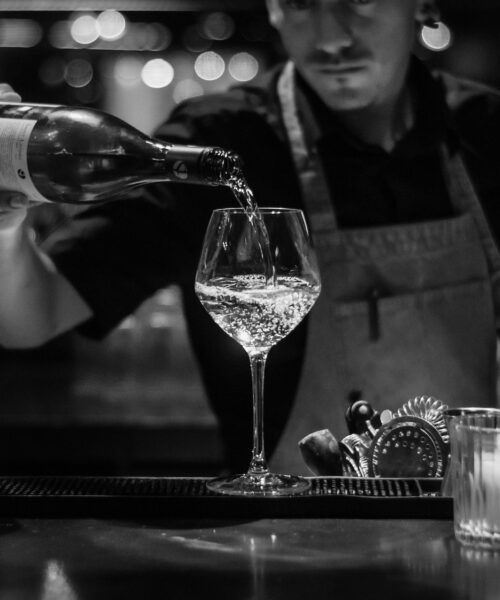 Bästa Tips för att Hantera Stress som Bartender