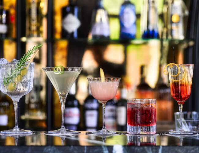 Vilket Glas ska Användas för en Martini? Komplett Guide