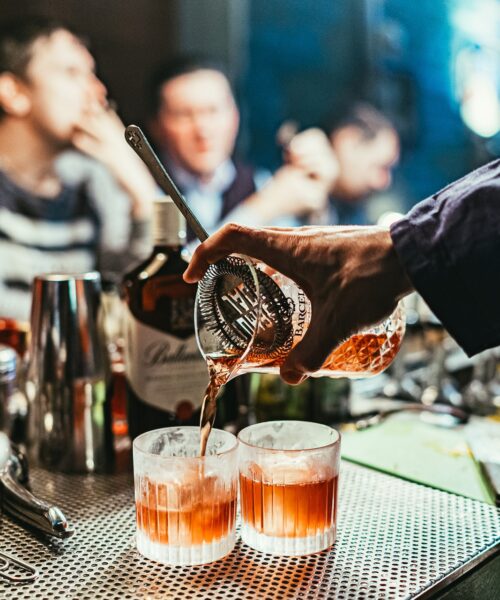 Varför Glaset är Viktigt för En Drinks Smak och Upplevelse